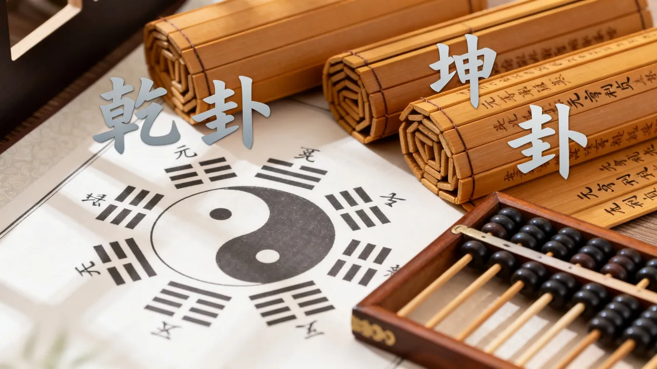 《易经》上的吉凶怎么分解,卦象断吉凶的详细方法是什么? 《易经》上的吉凶怎么分解,卦象断吉凶的详细方法是什么?