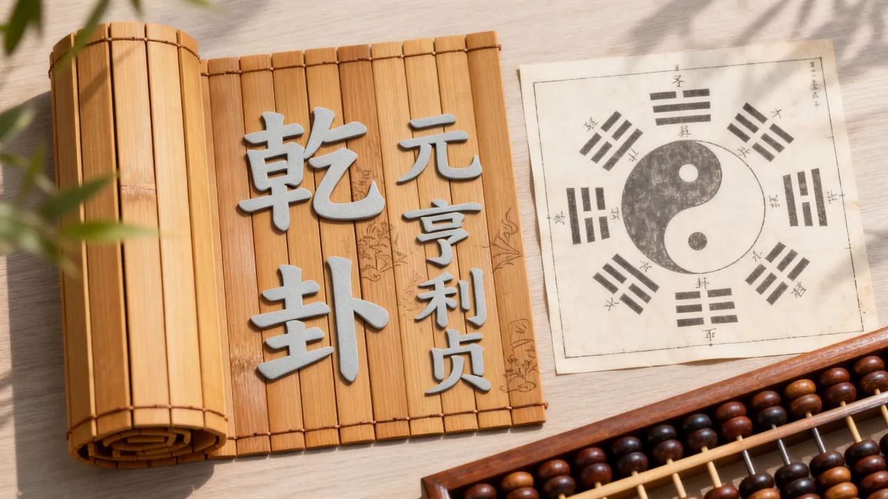 《易经》上的吉凶怎么分解,卦象断吉凶的详细方法是什么? 《易经》上的吉凶怎么分解,卦象断吉凶的详细方法是什么?