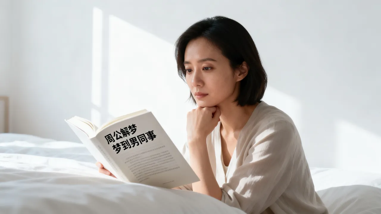 梦到了和男同事是好是坏,周公解梦梦到男同事是吉是凶? 梦到了和男同事是好是坏,周公解梦梦到男同事是吉是凶?