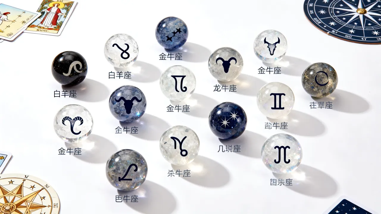 十二星座水晶球准吗?占卜真的能预测未来吗 十二星座水晶球准吗?占卜真的能预测未来吗