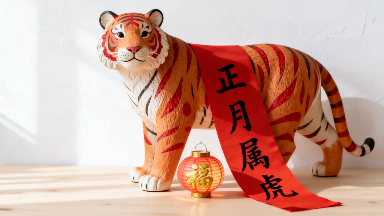 正月属虎人的命运如何,属虎人正月出生好不好 正月属虎人的命运如何,属虎人正月出生好不好