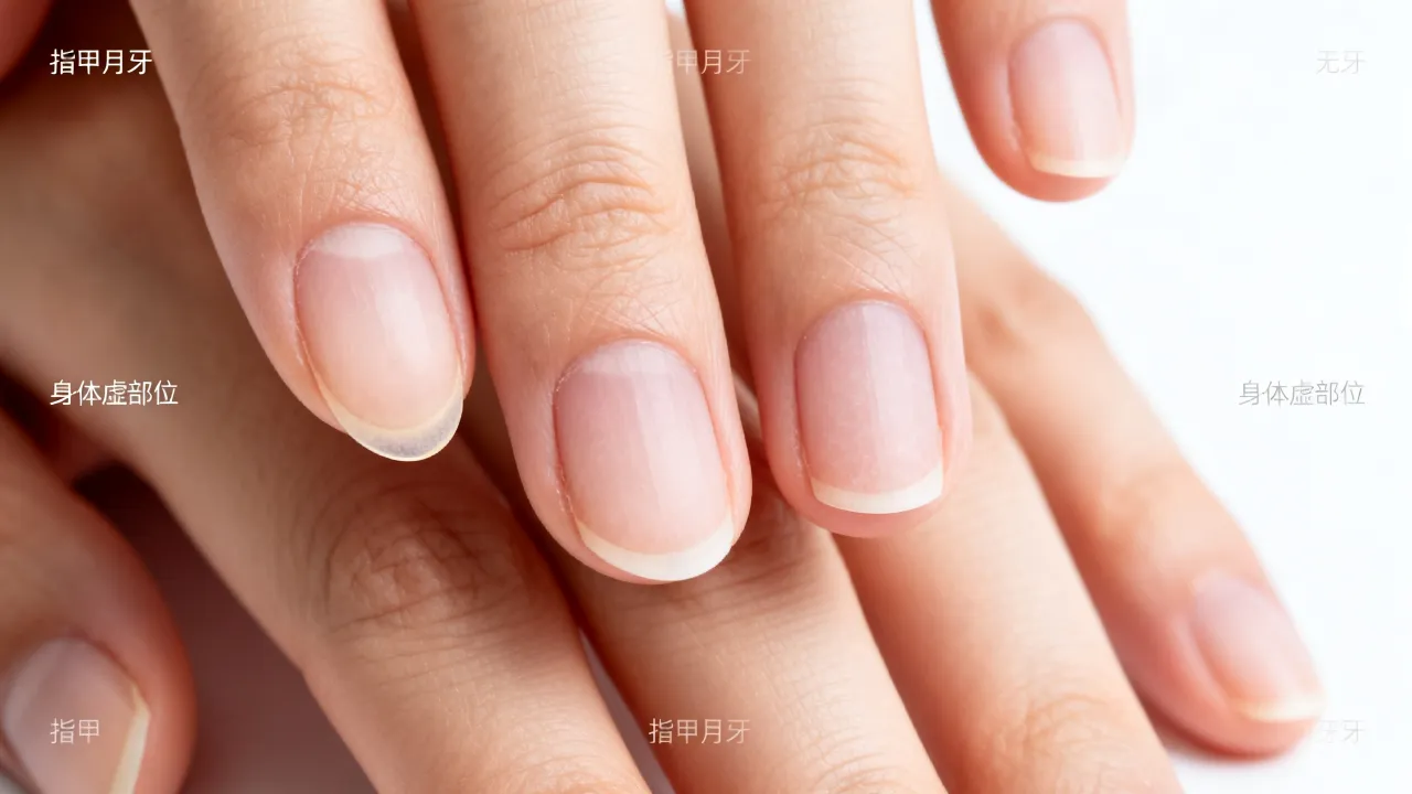怎么看指甲吉凶图解,指甲月牙小是身体哪里虚? 怎么看指甲吉凶图解,指甲月牙小是身体哪里虚?