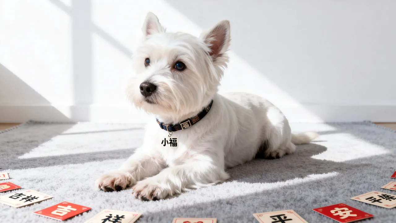 狗起名什么宝宝好,狗狗取什么名字最吉利 狗起名什么宝宝好,狗狗取什么名字最吉利