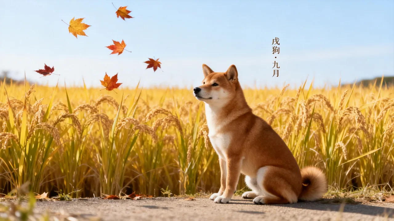 属狗农历9月出生是什么命,农历九月属狗的人命运如何? 属狗农历9月出生是什么命,农历九月属狗的人命运如何?