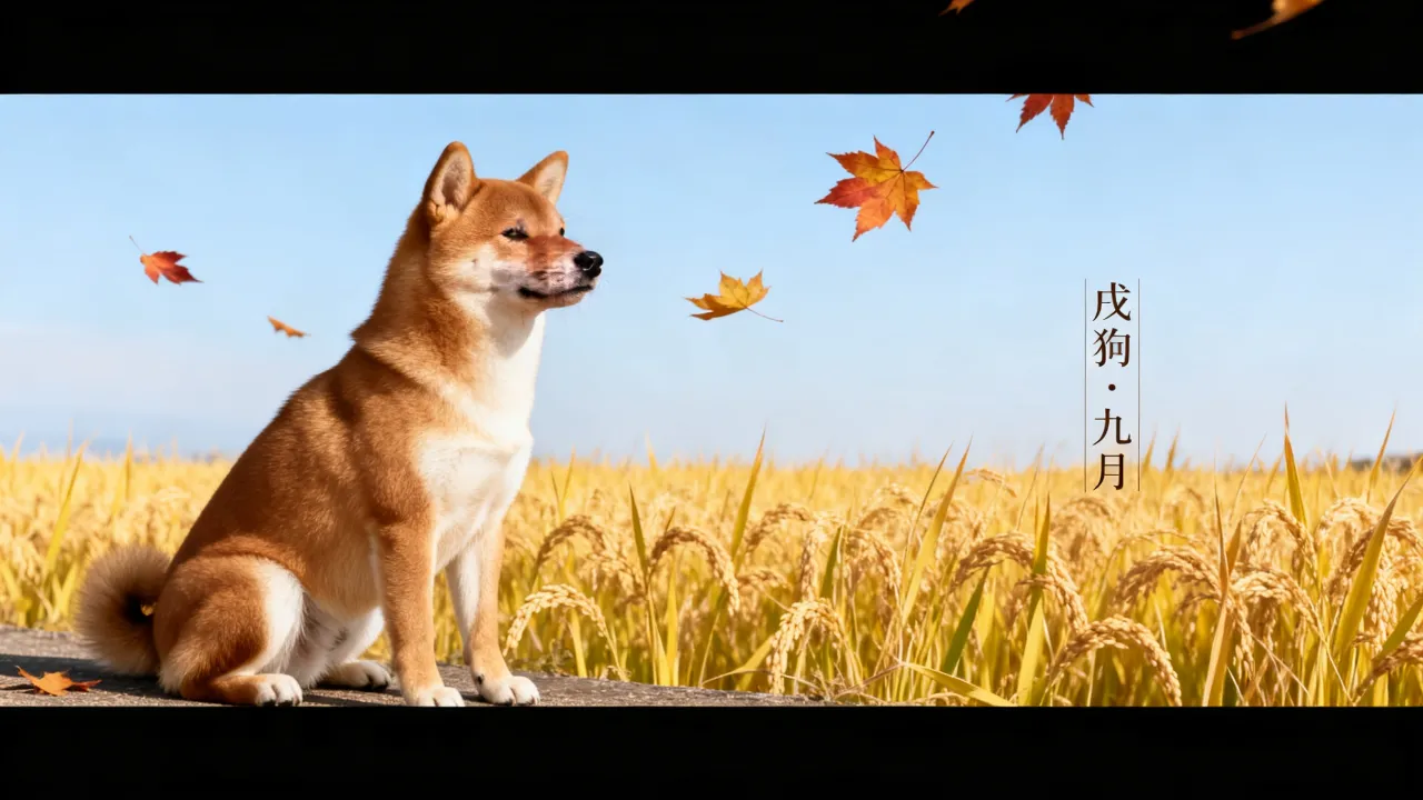 属狗农历9月出生是什么命，农历九月属狗的人命运如何？