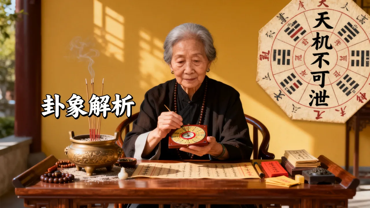 神婆的命运真的无法改变吗,为什么说神婆泄露天机没好下场 神婆的命运真的无法改变吗,为什么说神婆泄露天机没好下场