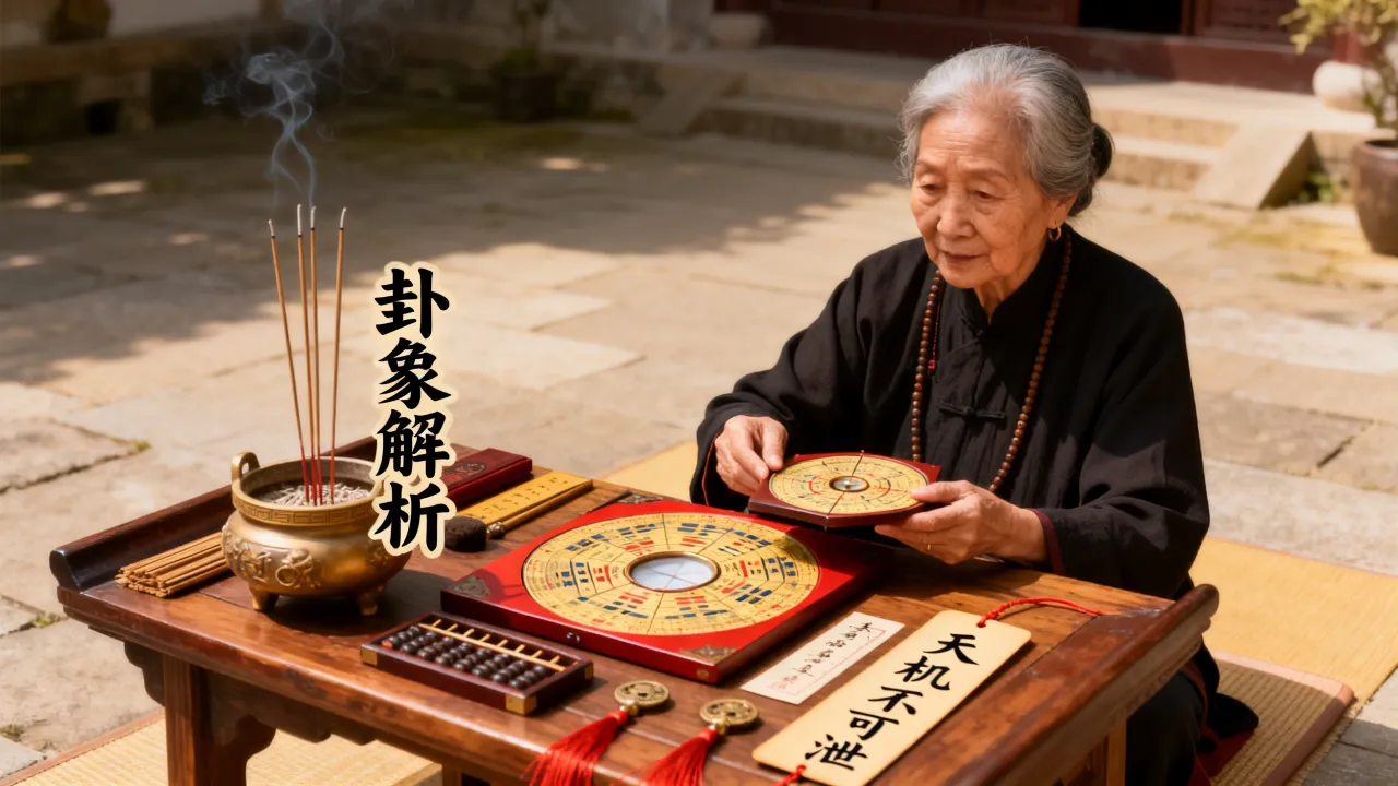 神婆的命运真的无法改变吗,为什么说神婆泄露天机没好下场 神婆的命运真的无法改变吗,为什么说神婆泄露天机没好下场