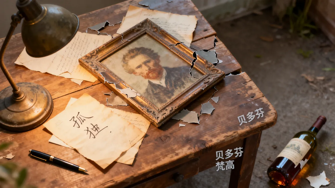 命运孤苦的名人都有谁,他们的人生为何充满悲剧色彩? 命运孤苦的名人都有谁,他们的人生为何充满悲剧色彩?