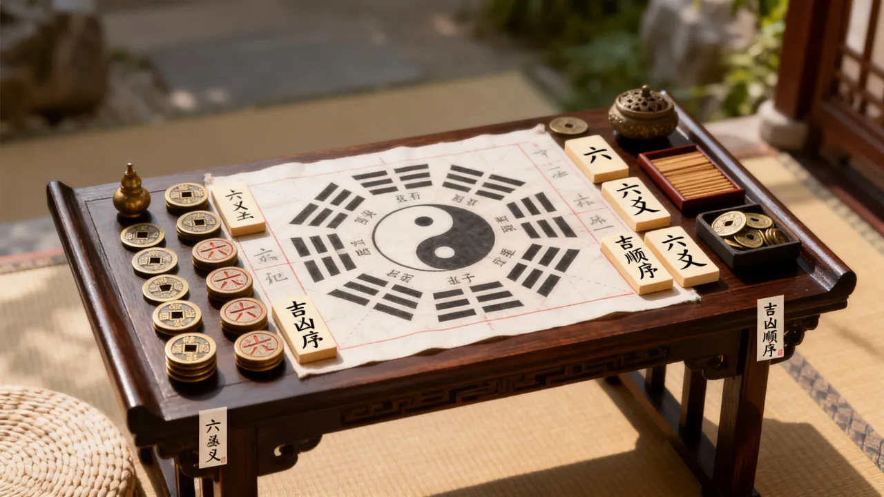 六爻吉凶顺序怎么排,六爻断卦吉凶顺序怎么看 六爻吉凶顺序怎么排,六爻断卦吉凶顺序怎么看