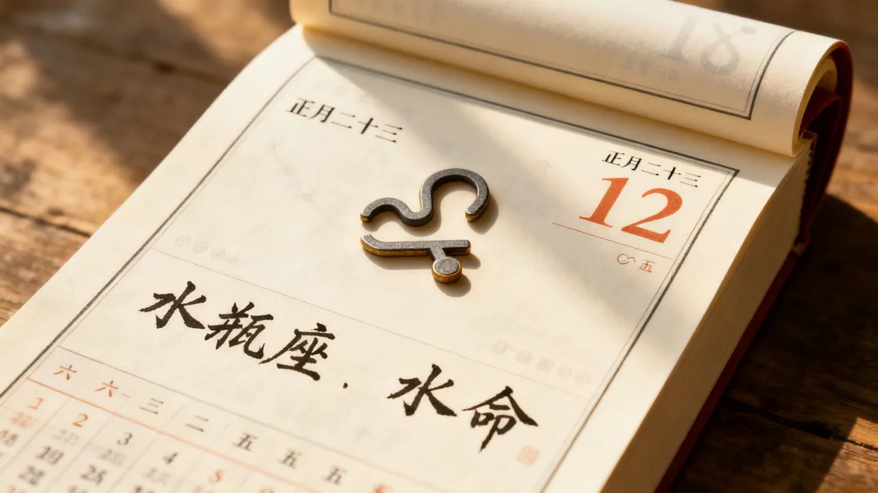 农历正月二十三属什么星座,阴历正月二十三是什么命 农历正月二十三属什么星座,阴历正月二十三是什么命