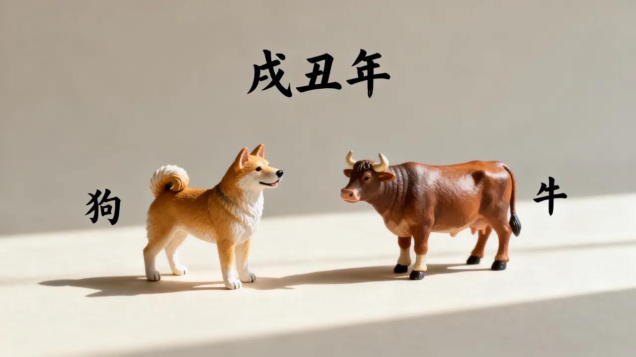 戌丑年是什么生肖,戌丑年到底是狗还是牛呢? 戌丑年是什么生肖,戌丑年到底是狗还是牛呢?