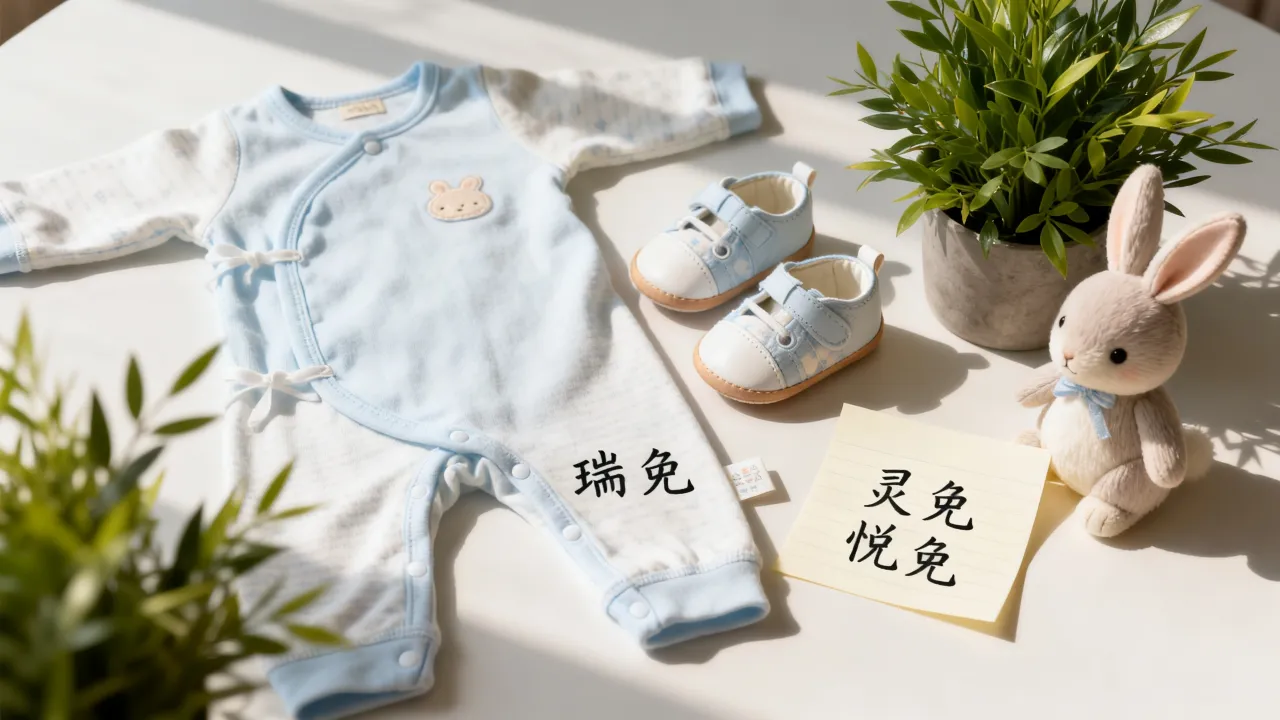兔宝宝起名什么最好听,怎么取一个好听又有寓意的名字? 兔宝宝起名什么最好听,怎么取一个好听又有寓意的名字?