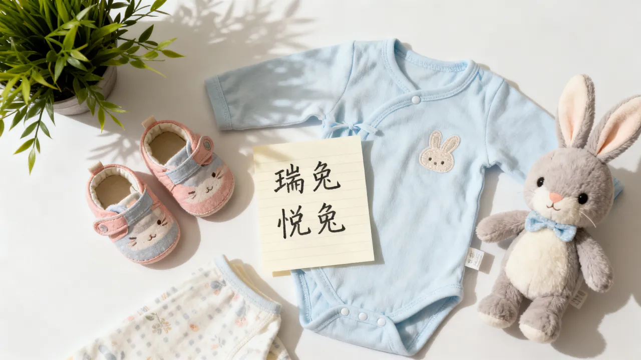 兔宝宝起名什么最好听,怎么取一个好听又有寓意的名字? 兔宝宝起名什么最好听,怎么取一个好听又有寓意的名字?