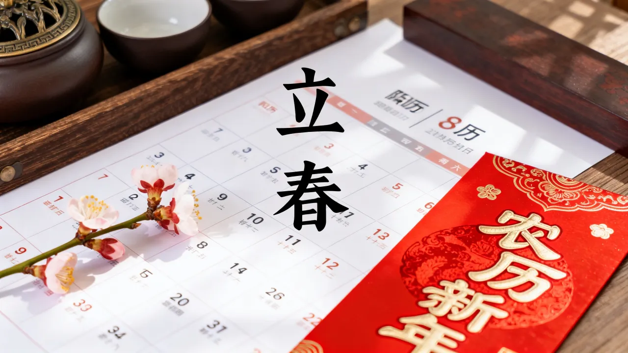 属相以阳历还是阴历算，属相按农历新年还是立春算