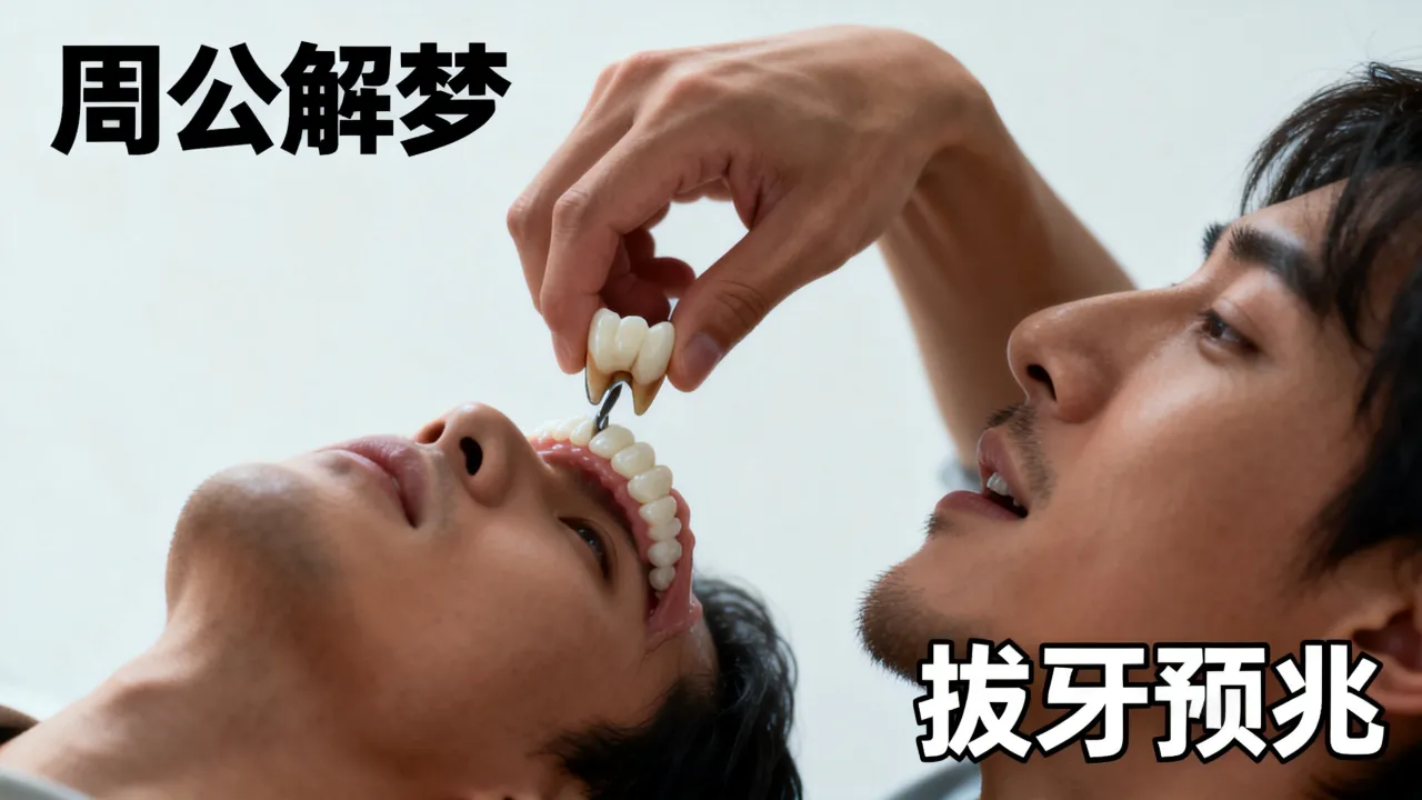 梦见拔别人的牙有什么意义吗,周公解梦梦见拔别人牙齿有什么预兆 梦见拔别人的牙有什么意义吗,周公解梦梦见拔别人牙齿有什么预兆