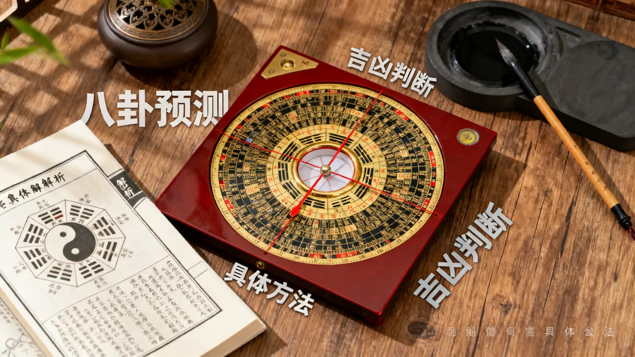 八卦能看吉凶吗怎么看,八卦预测吉凶的具体方法有哪些 八卦能看吉凶吗怎么看,八卦预测吉凶的具体方法有哪些