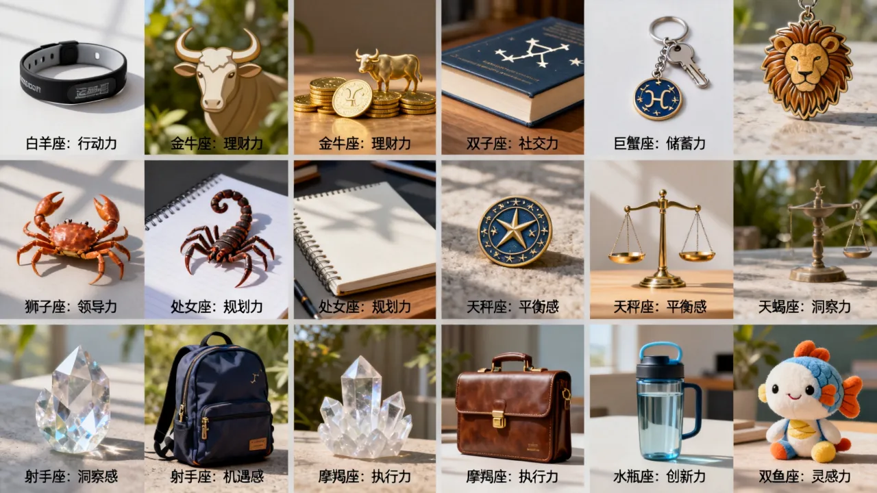 十二星座最不缺的是什么,为什么他们总是有一笔意外之财? 十二星座最不缺的是什么,为什么他们总是有一笔意外之财?