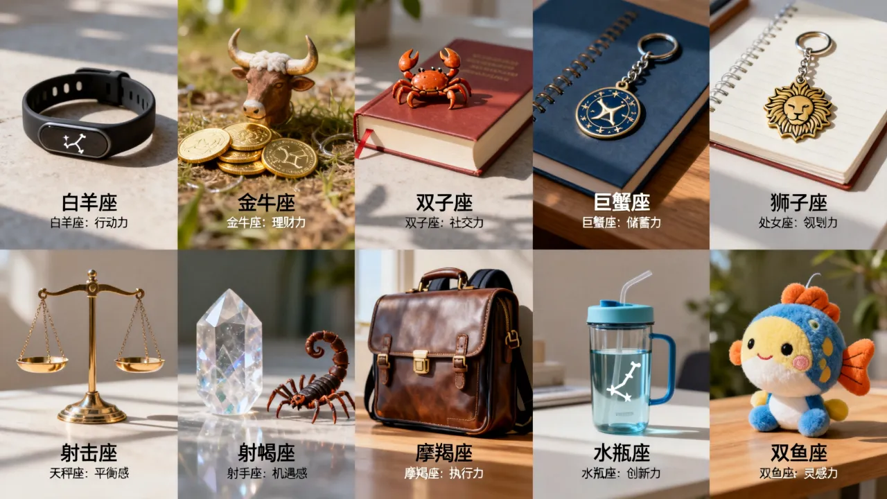 十二星座最不缺的是什么,为什么他们总是有一笔意外之财? 十二星座最不缺的是什么,为什么他们总是有一笔意外之财?