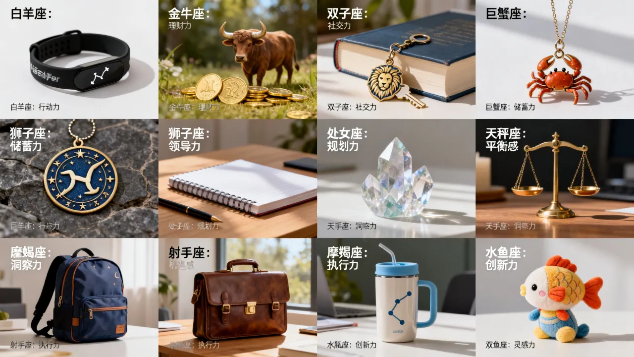十二星座最不缺的是什么,为什么他们总是有一笔意外之财? 十二星座最不缺的是什么,为什么他们总是有一笔意外之财?