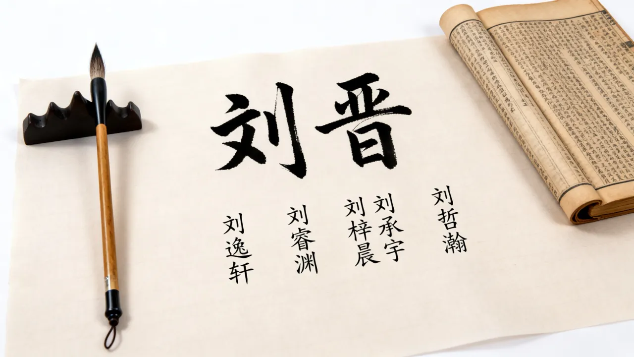 刘晋起名怎么取好听,刘姓男宝最佳名字推荐大全 刘晋起名怎么取好听,刘姓男宝最佳名字推荐大全