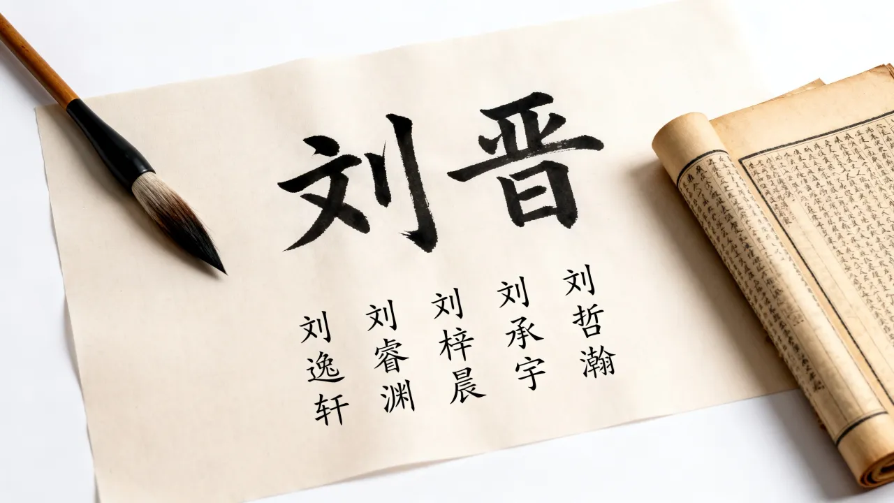 刘晋起名怎么取好听,刘姓男宝最佳名字推荐大全 刘晋起名怎么取好听,刘姓男宝最佳名字推荐大全