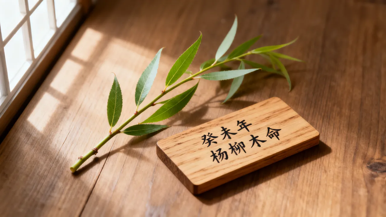 癸未年杨柳木命好不好,杨柳木命人一生运势如何 癸未年杨柳木命好不好,杨柳木命人一生运势如何