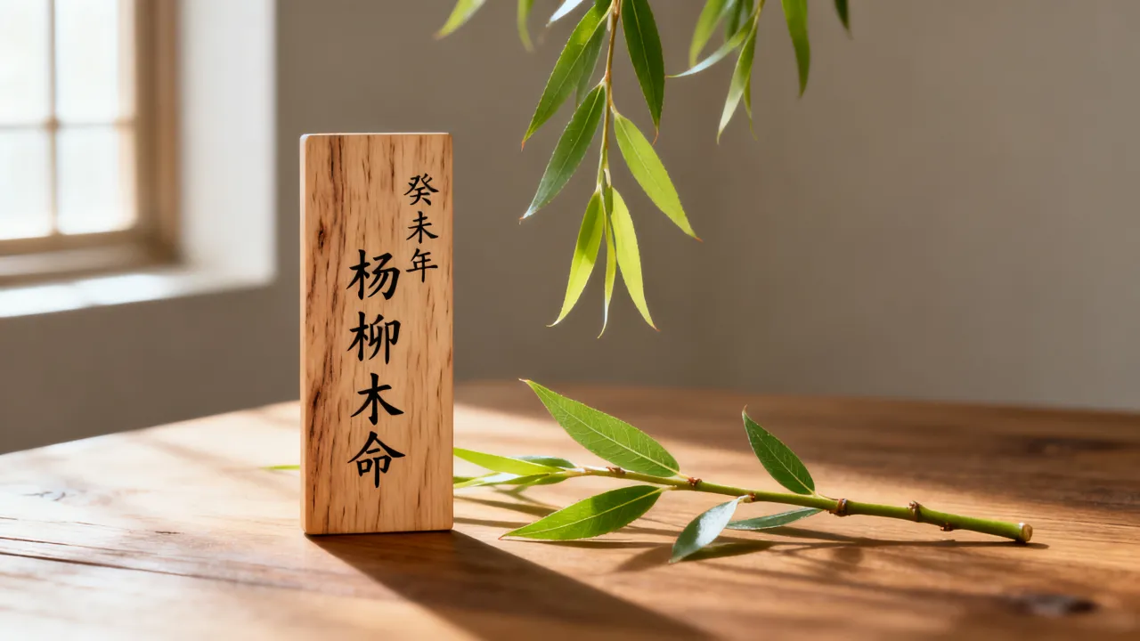 癸未年杨柳木命好不好,杨柳木命人一生运势如何 癸未年杨柳木命好不好,杨柳木命人一生运势如何