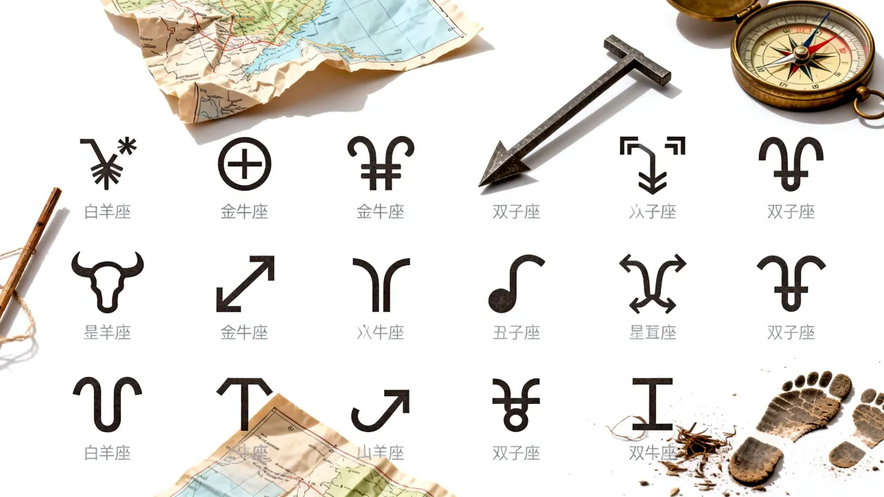 十二星座谁最容易迷路？方向感最差的星座排名