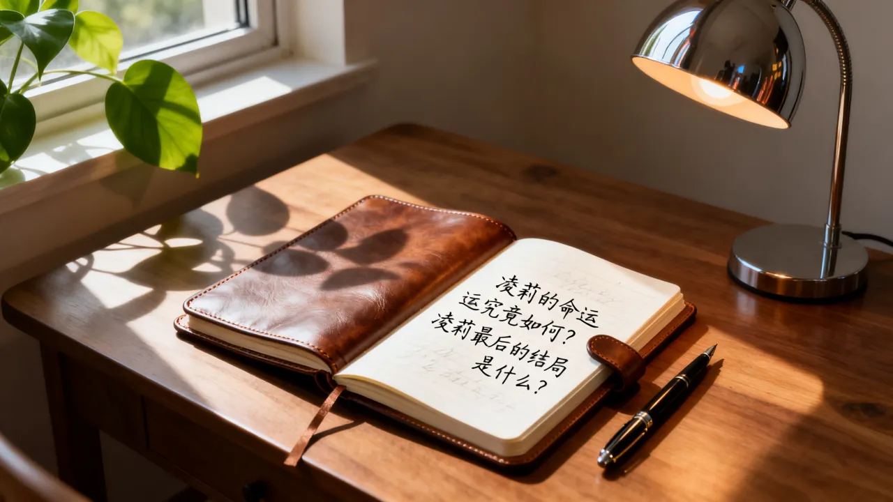 凌莉的命运究竟如何?凌莉最后的结局是什么? 凌莉的命运究竟如何?凌莉最后的结局是什么?