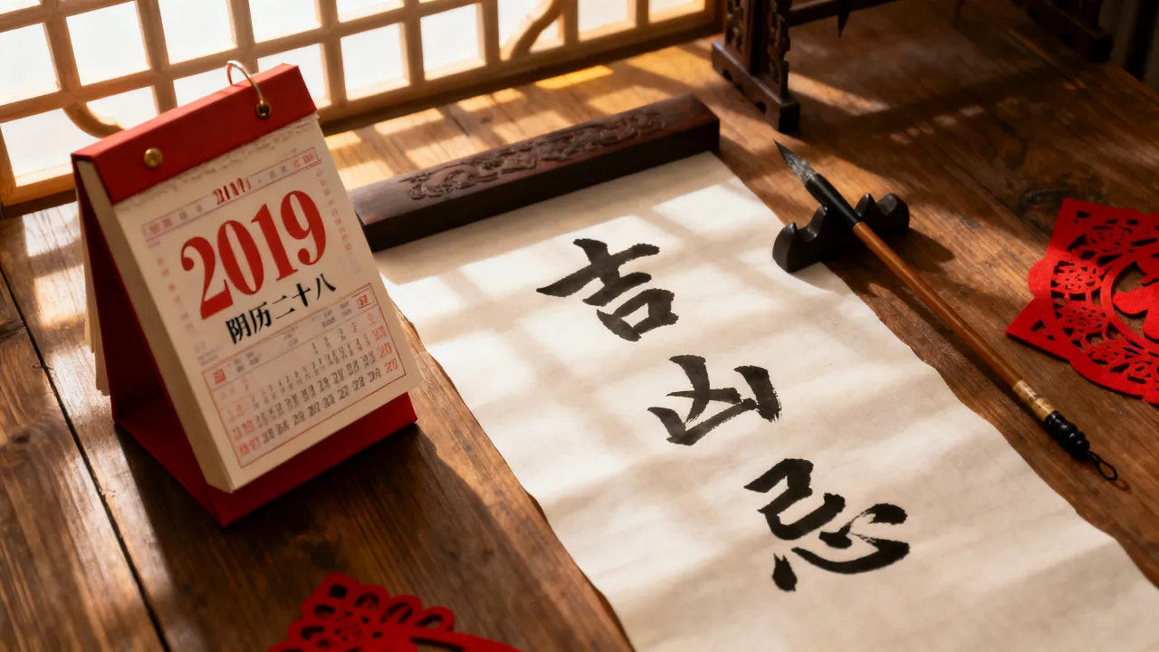 2019阴历二十八是什么日子，阴历二十八的吉凶宜忌有哪些？