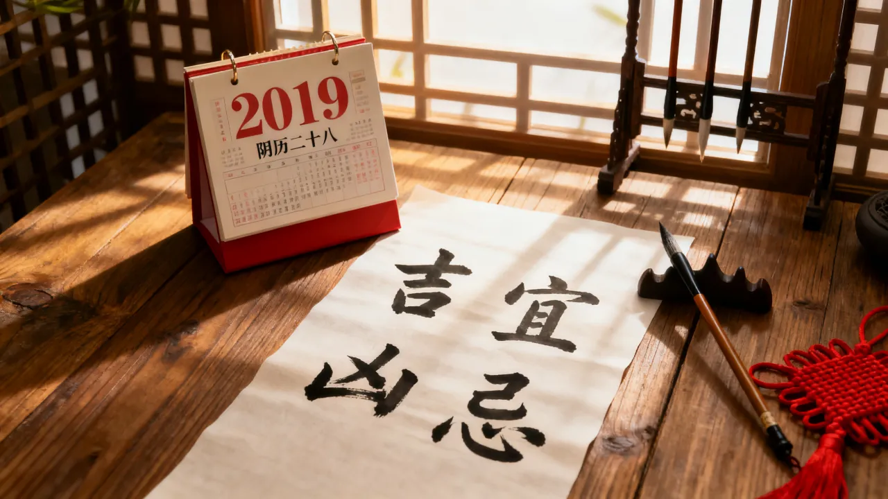 2019阴历二十八是什么日子,阴历二十八的吉凶宜忌有哪些? 2019阴历二十八是什么日子,阴历二十八的吉凶宜忌有哪些?