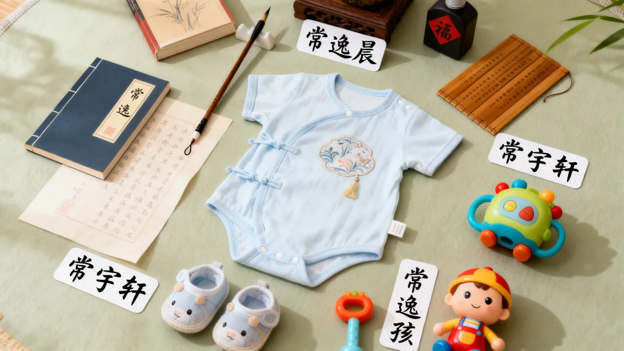 常姓宝宝起名怎么起,2025年常姓男孩起什么名字好? 常姓宝宝起名怎么起,2025年常姓男孩起什么名字好?