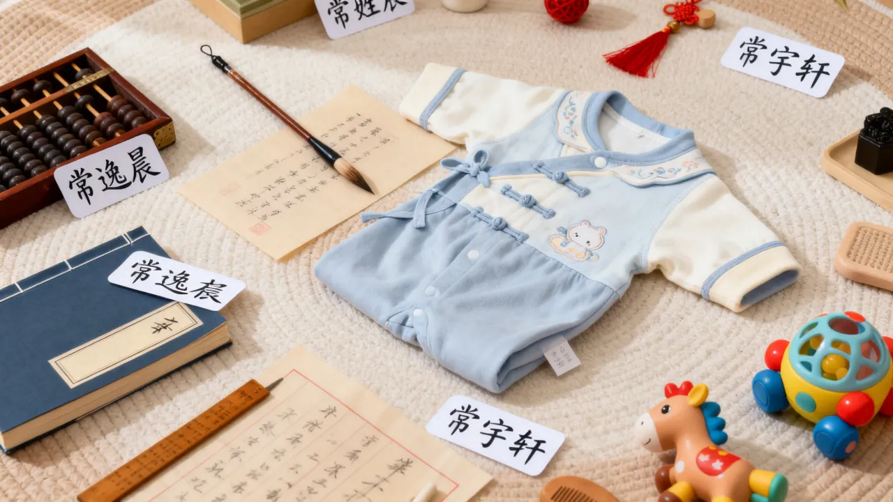 常姓宝宝起名怎么起,2025年常姓男孩起什么名字好? 常姓宝宝起名怎么起,2025年常姓男孩起什么名字好?