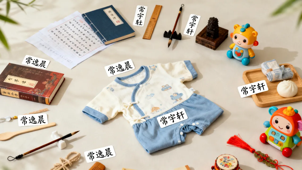 常姓宝宝起名怎么起,2025年常姓男孩起什么名字好? 常姓宝宝起名怎么起,2025年常姓男孩起什么名字好?