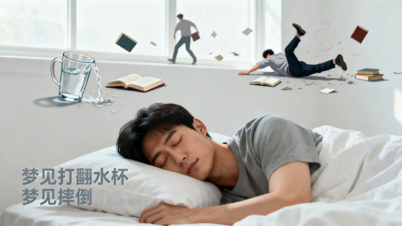 梦见闯祸了有什么预兆，梦见闯祸是什么征兆？