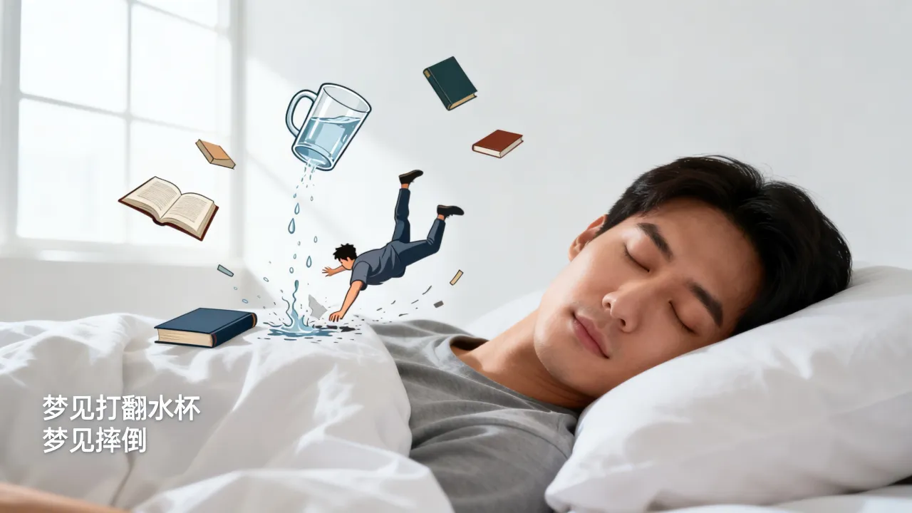 梦见闯祸了有什么预兆，梦见闯祸是什么征兆？