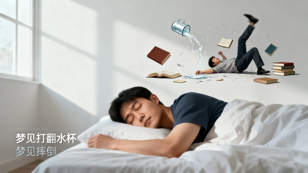 梦见闯祸了有什么预兆，梦见闯祸是什么征兆？