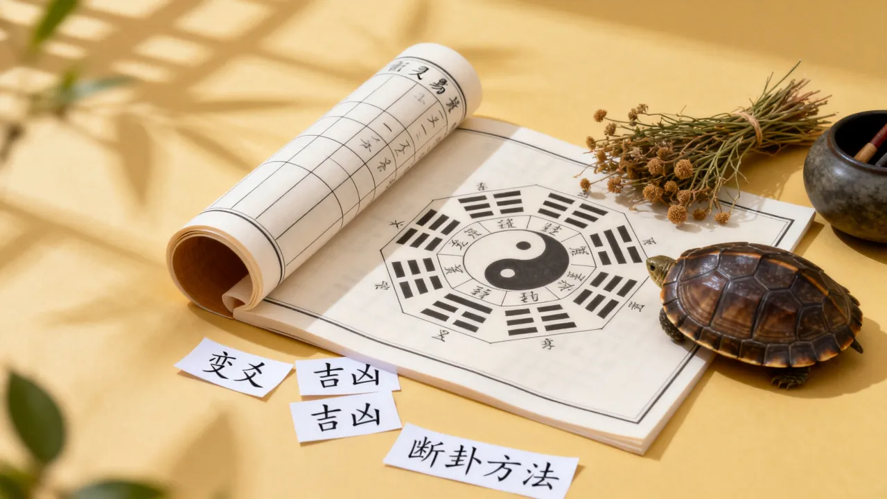 一个变爻怎么取吉凶,《周易》一爻变断卦吉凶方法详解,变爻占卜解卦诀窍 一个变爻怎么取吉凶,《周易》一爻变断卦吉凶方法详解,变爻占卜解卦诀窍