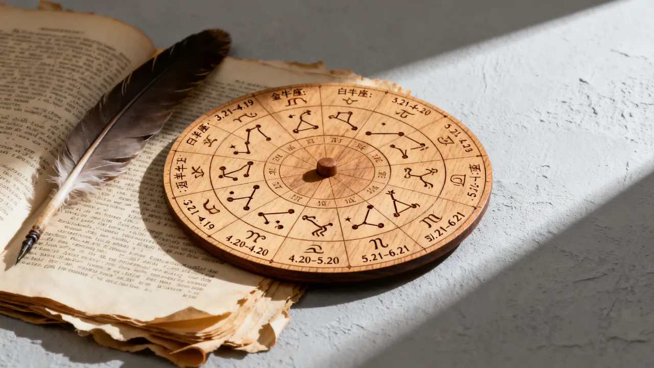 古代十二星座时间是什么时候？十二星座日期怎么查询