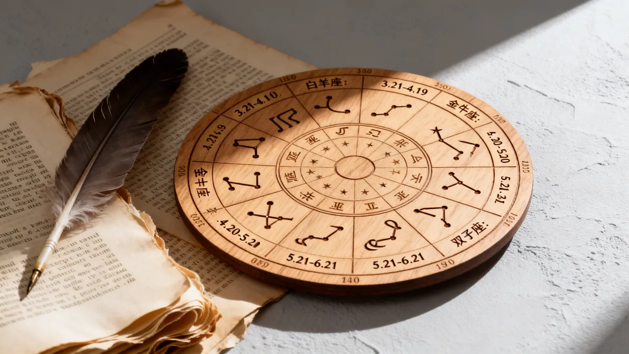 古代十二星座时间是什么时候?十二星座日期怎么查询 古代十二星座时间是什么时候?十二星座日期怎么查询