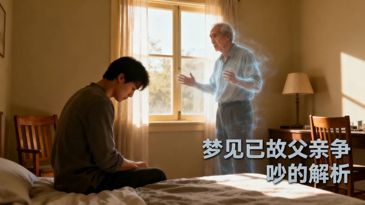 梦到去世的父亲吵架是凶兆还是吉兆,梦见已故父亲争吵是什么意思? 梦到去世的父亲吵架是凶兆还是吉兆,梦见已故父亲争吵是什么意思?