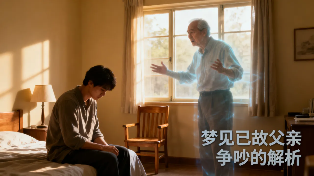 梦到去世的父亲吵架是凶兆还是吉兆,梦见已故父亲争吵是什么意思? 梦到去世的父亲吵架是凶兆还是吉兆,梦见已故父亲争吵是什么意思?