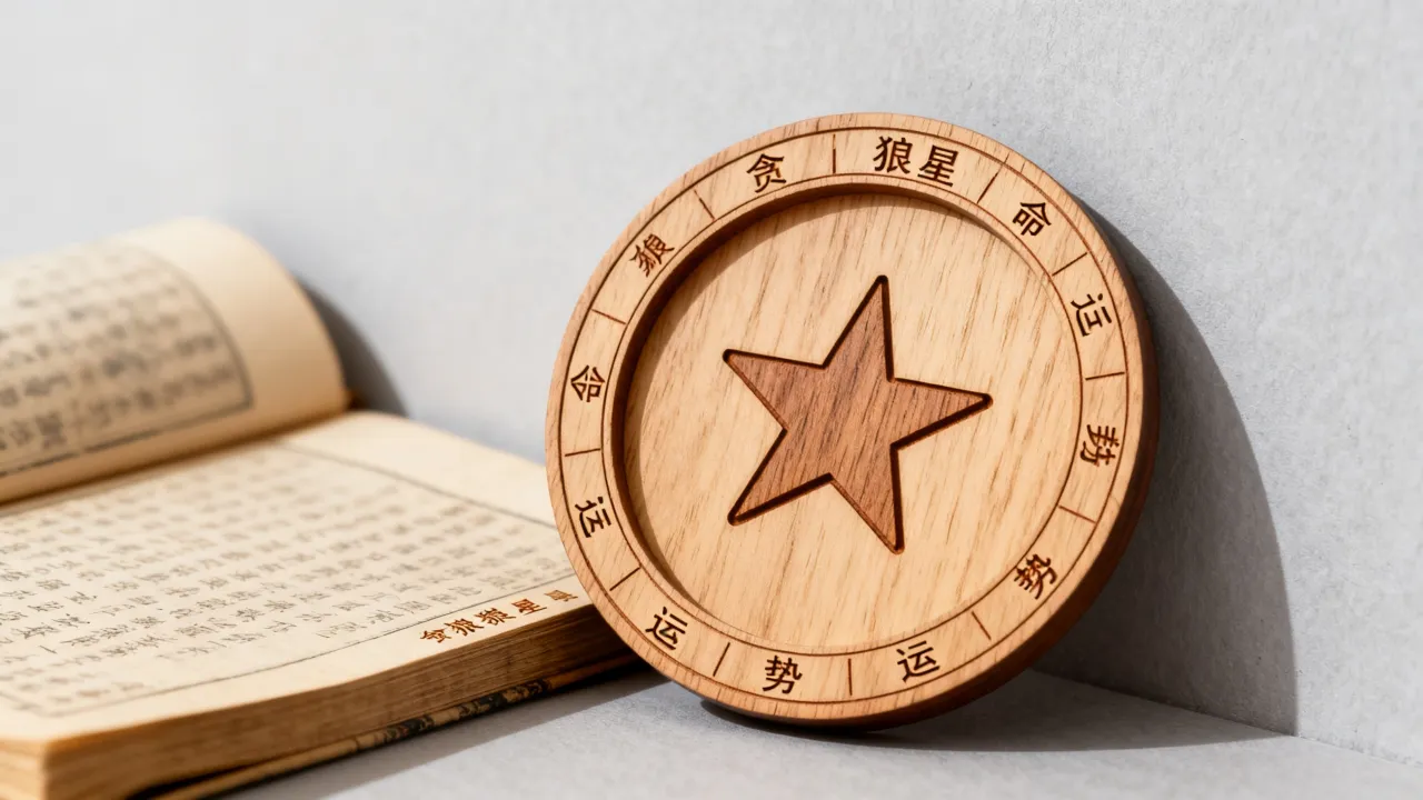贪狼命运怎样，贪狼星入命的人一生运势如何？