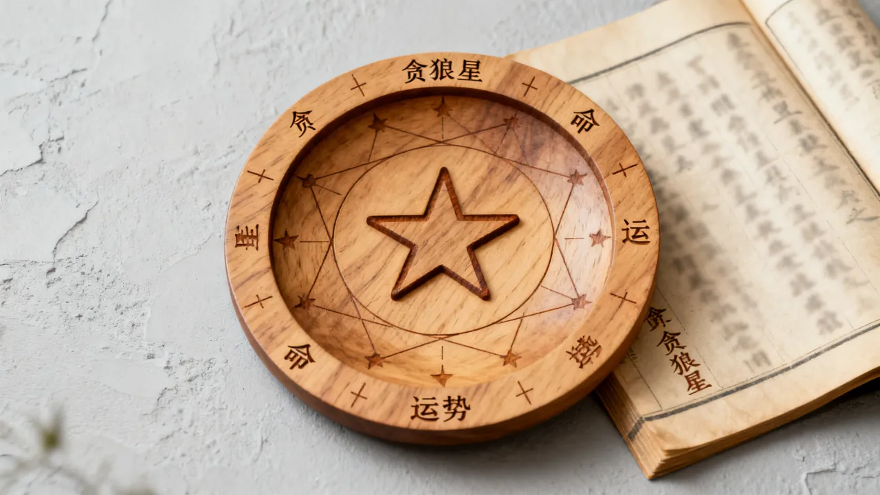 贪狼命运怎样,贪狼星入命的人一生运势如何? 贪狼命运怎样,贪狼星入命的人一生运势如何?