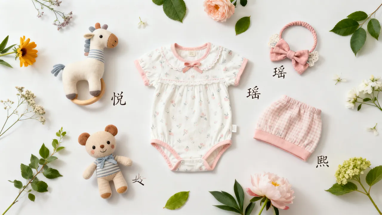 2025年女宝宝起名用什么字最好听,寓意美好的名字怎么取推荐 2025年女宝宝起名用什么字最好听,寓意美好的名字怎么取推荐