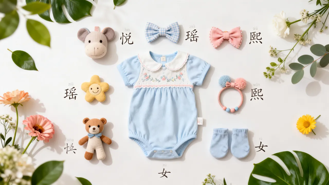 2025年女宝宝起名用什么字最好听,寓意美好的名字怎么取推荐 2025年女宝宝起名用什么字最好听,寓意美好的名字怎么取推荐