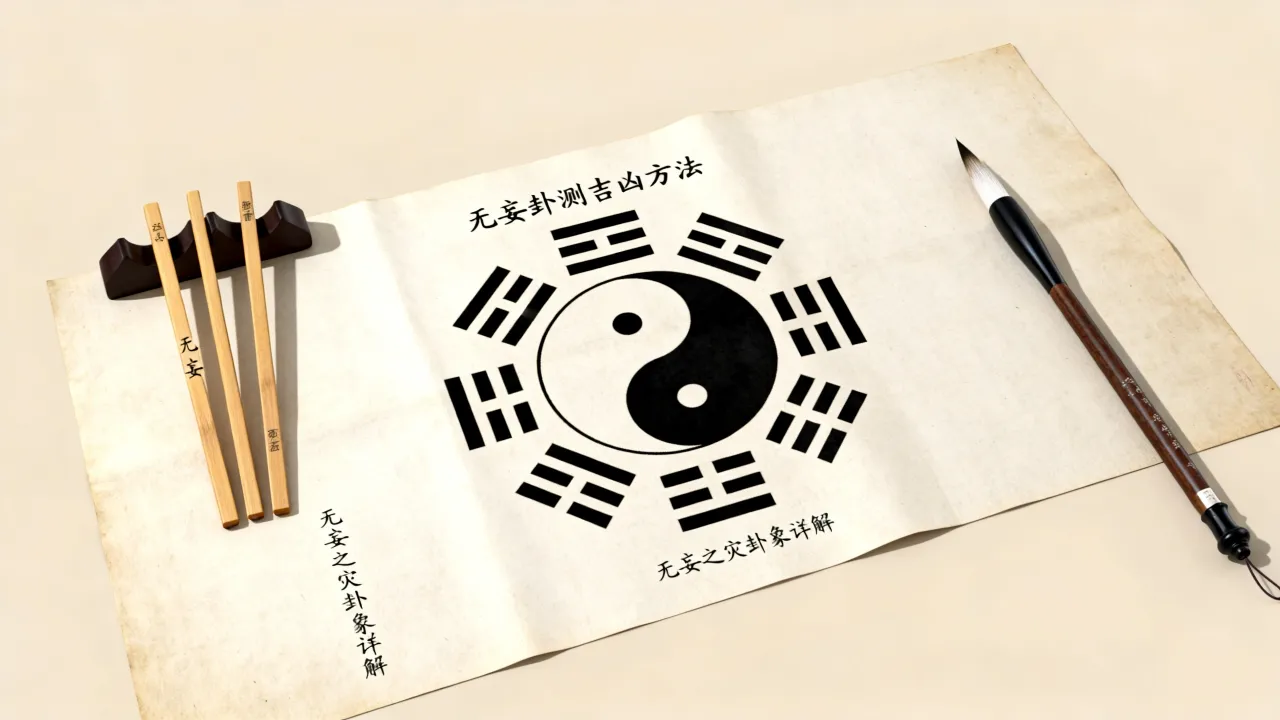 无妄卦测吉凶怎么测的,无妄之灾卦象详解方法 无妄卦测吉凶怎么测的,无妄之灾卦象详解方法