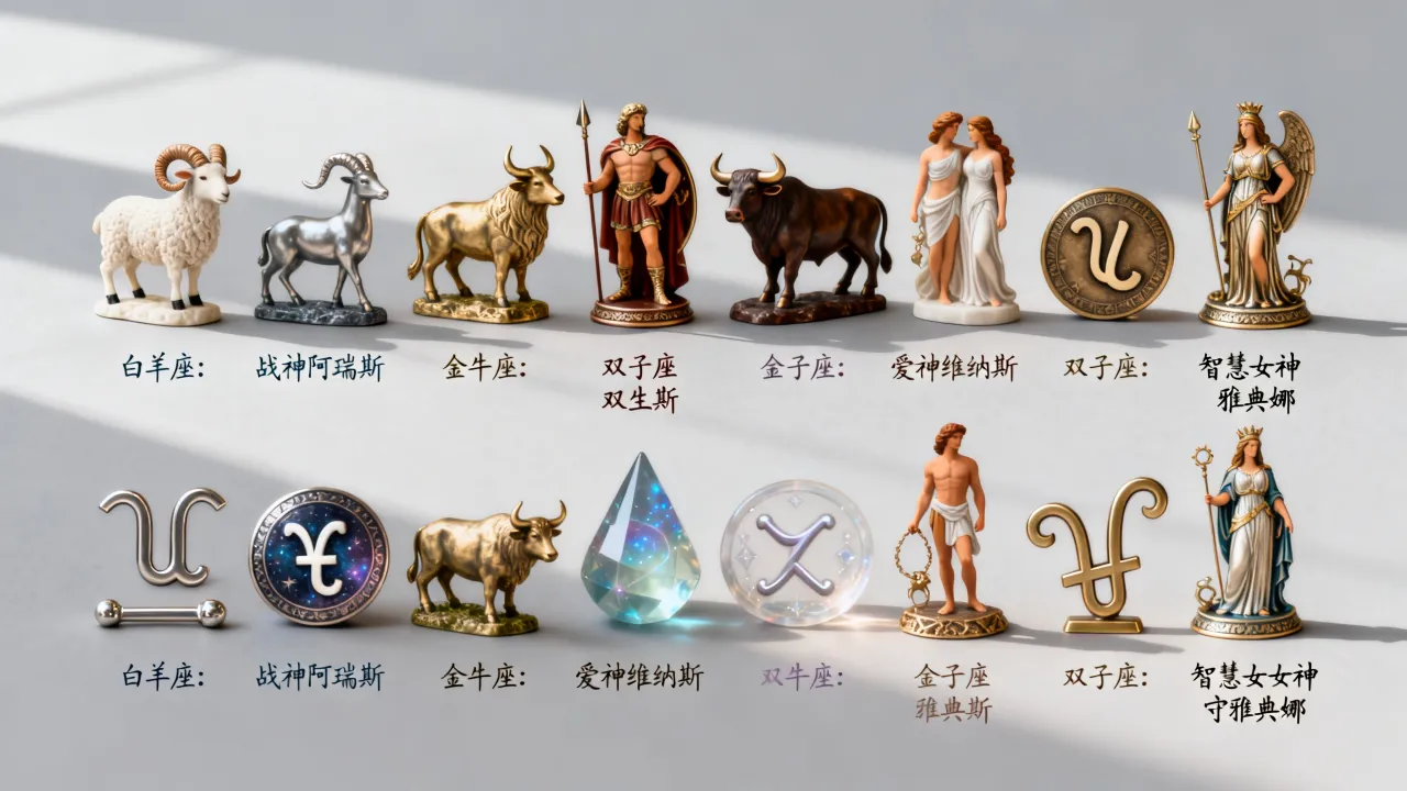 十二星座守护者是谁？十二星座守护者哪个最厉害