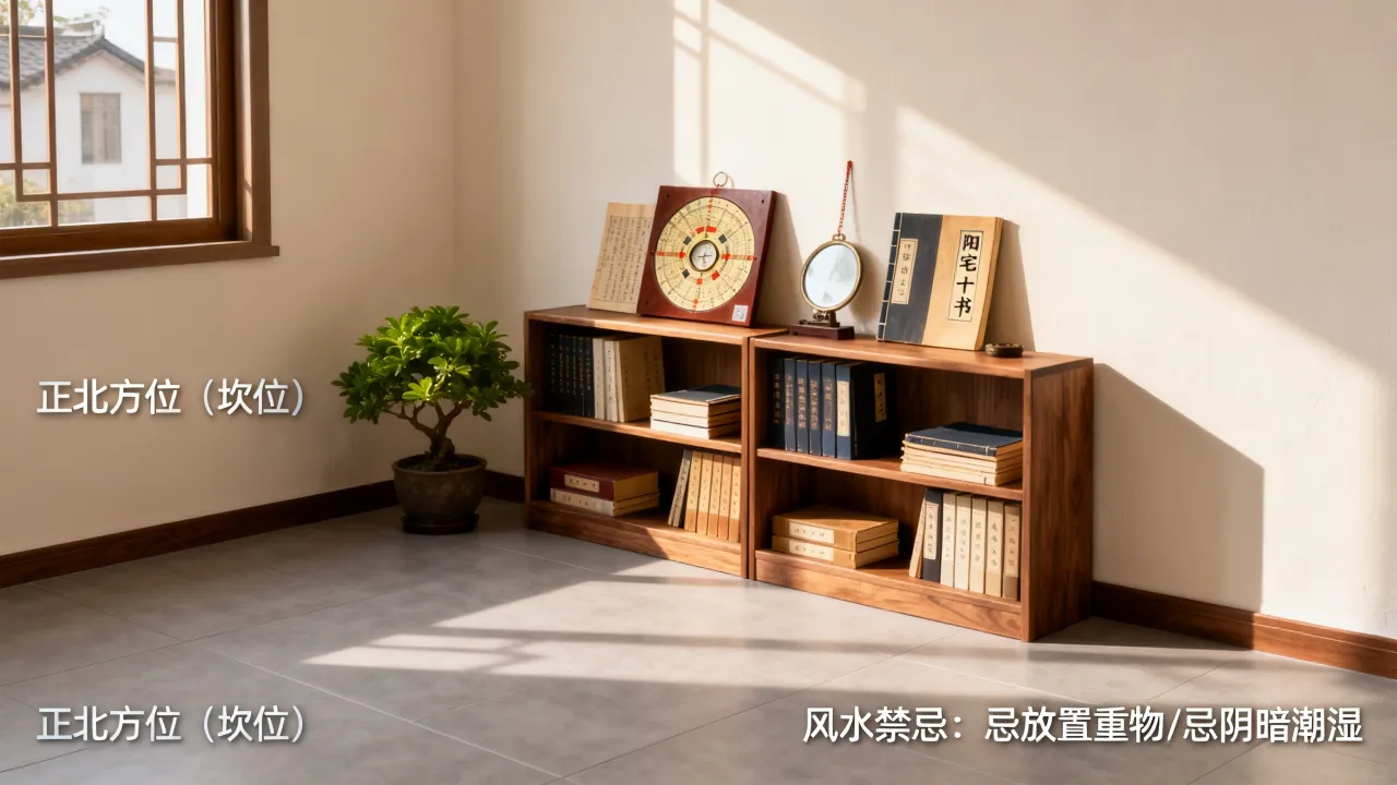 屋子正北方怎么测吉凶,房子正北风水禁忌有哪些? 屋子正北方怎么测吉凶,房子正北风水禁忌有哪些?