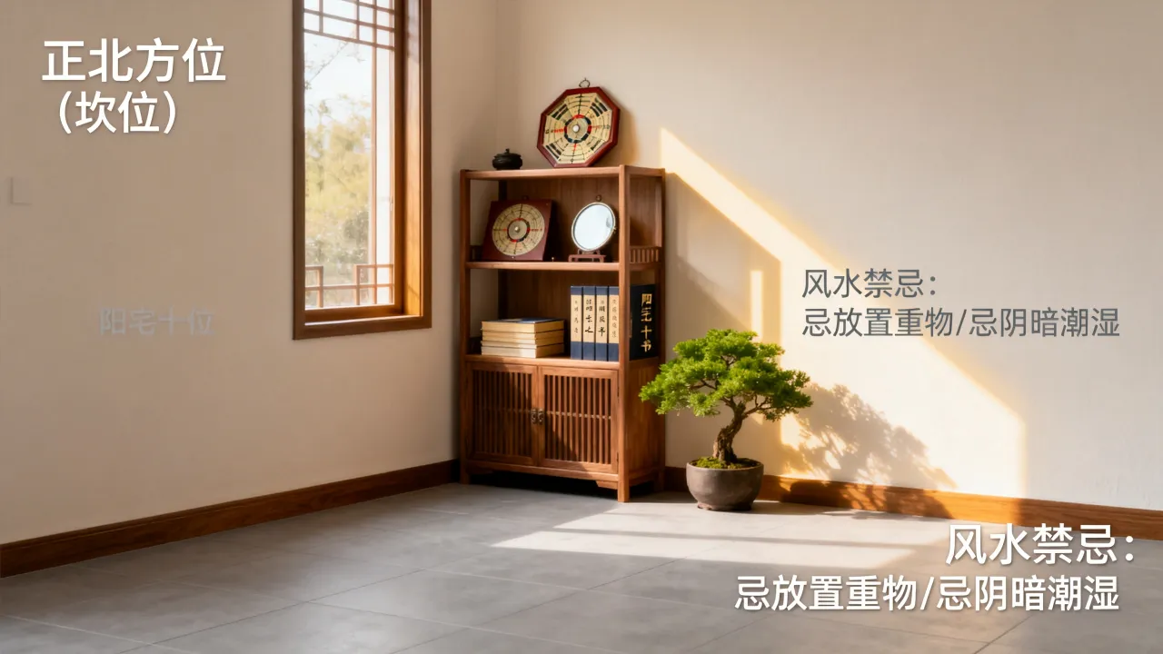 屋子正北方怎么测吉凶,房子正北风水禁忌有哪些? 屋子正北方怎么测吉凶,房子正北风水禁忌有哪些?